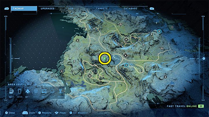 3 – Halo Infinite: Ringfall-Kategorie – alle Spartan-Audioprotokolle – Spartan-Audioaufnahmen – Halo Infinite Guide