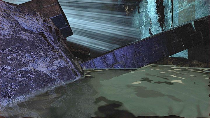 Wenn Sie aus der Fabrik fliehen und den Geistern aus dem Weg gehen, denken Sie daran, dass Sie Wasserreservoirs betreten können – Amnesia Rebirth: Die untere Fabrik – Komplettlösung – Komplettlösung – Amnesia Rebirth Guide
