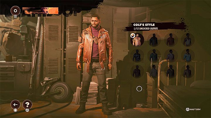 Deathloop lets you change the characters' appearance, but finding this option isn't very intuitive - Deathloop: Character appearance - how to change? - FAQ - Deathloop Guide