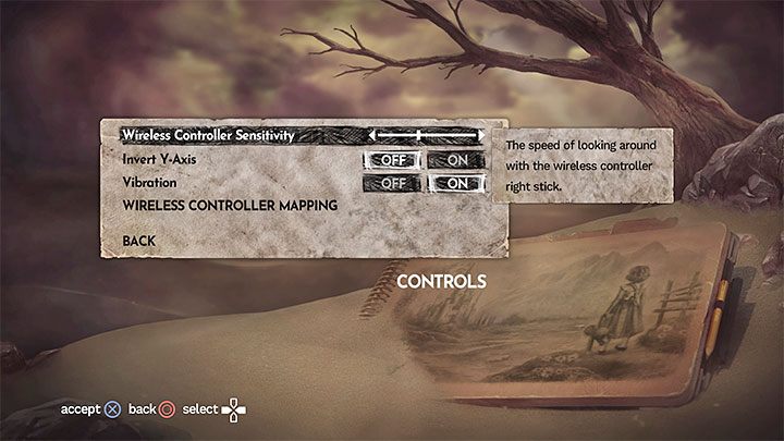 Die PS4- und PS5-Versionen von Amnesia Rebirth bieten mehrere zusätzliche Steuerungseinstellungen – Amnesia Rebirth: Steuerung – Anhang – Amnesia Rebirth Guide