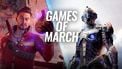 Neue Videospiele |  März 2022 – Tauwetter beginnt und dieser Monat enttäuscht nicht