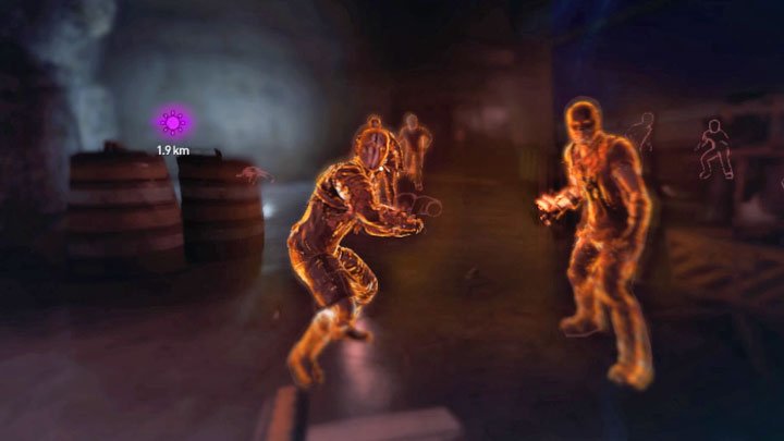 Leider wird sich die Infektion im Laufe der Kampagne allmählich verschlechtern, i - Dying Light 2: Zombie-Modus - wie aktiviere ich?  (Spoiler) – Kampf – Leitfaden zu Dying Light 2