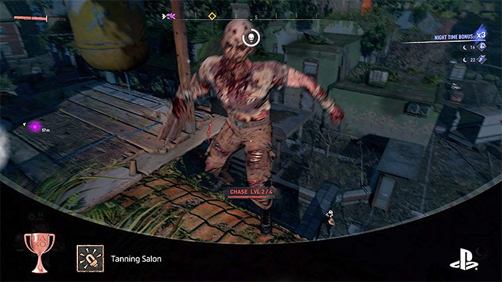 Virals, sehr schnelle Zombies, werden sich aus der Gegend versammeln – Dying Light 2: Tanning Salon und Slow Poke!  - wie kommt man?  - Trophäen-Guide - Dying Light 2-Guide