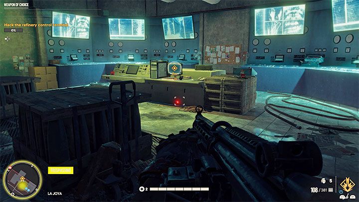 Sie werden neue Feinde sehen, die im unterirdischen Teil der Einrichtung stationiert sind – Far Cry 6: Waffe der Wahl – Komplettlösung – El Este – Far Cry 6 Guide