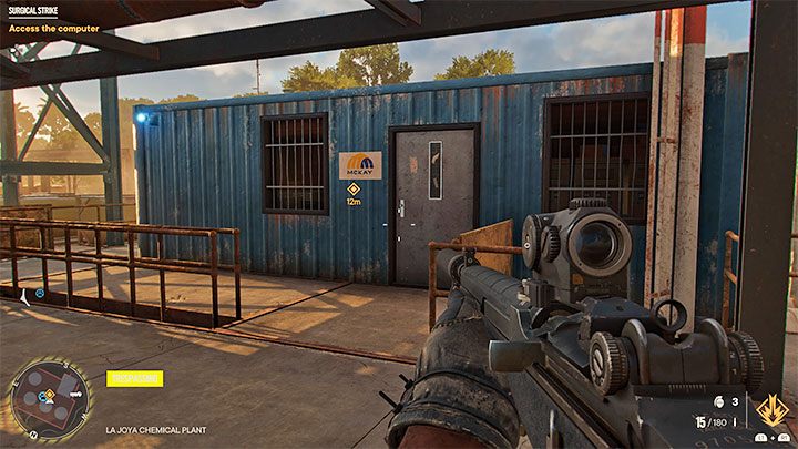 Die Chemiefabrik ist ein großer und streng bewachter Ort – Far Cry 6: Surgical Strike – Komplettlösung – El Este – Far Cry 6 Guide