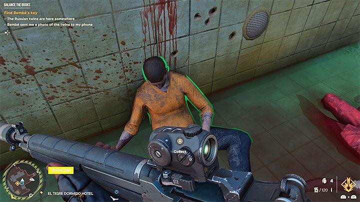 Springe mit vielen Körpern in den Pool – Far Cry 6: Balance the Books – Komplettlösung – Operationen – Valle De Oro – Far Cry 6 Guide