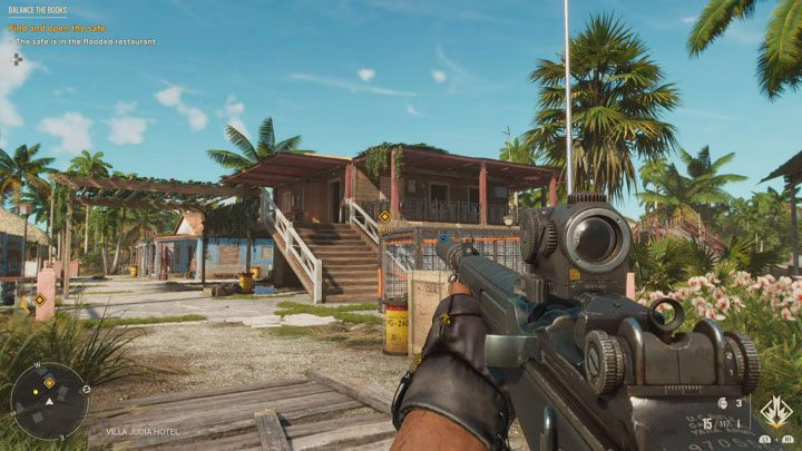 1 – Far Cry 6: Balance the Books – Komplettlösung – Operationen – Valle De Oro – Far Cry 6 Guide