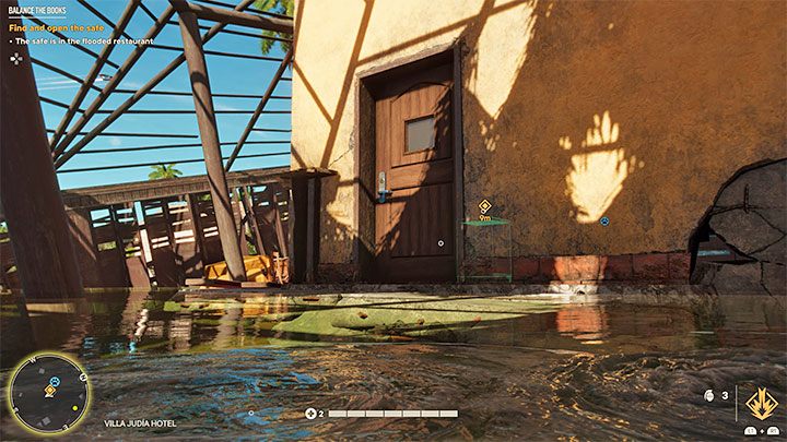 Ins Wasser springen und tauchen – Far Cry 6: Balance the Books – Walkthrough – Operations – Valle De Oro – Far Cry 6 Guide