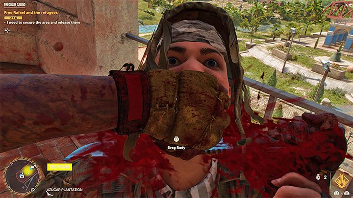 Es gibt feindliche Soldaten im Plantagengebiet – Far Cry 6: Precious Cargo – Komplettlösung – Valle De Oro – Far Cry 6 Guide