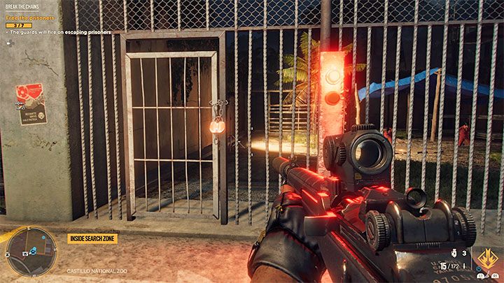 Es müssen insgesamt 7 Gefangene freigelassen werden – Far Cry 6: Break the Chains – Komplettlösung – Valle De Oro – Far Cry 6 Guide