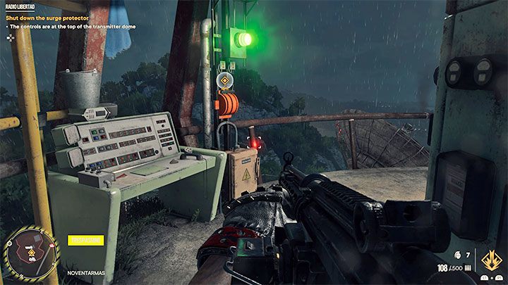 Dieses Missionsziel wird am selben Ort wie das vorherige abgeschlossen – Far Cry 6: Re-Education – Walkthrough – Valle De Oro – Far Cry 6 Guide
