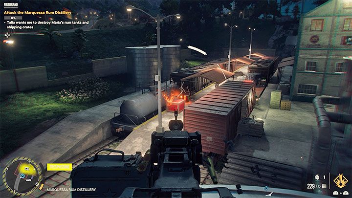 Für dieses Missionsziel müssen Sie eine bestimmte Rumbrennerei besuchen – Far Cry 6: Firebrand – Walkthrough – Valle De Oro – Far Cry 6 Guide