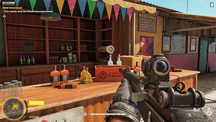 Erreichen Sie den angegebenen Ort – Far Cry 6: Bottle Episode – Walkthrough – Valle De Oro – Far Cry 6 Guide