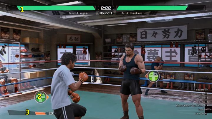 2 - Lost Judgment: Boxing Club - walkthrough - School Stories - Lost Judgment Guide