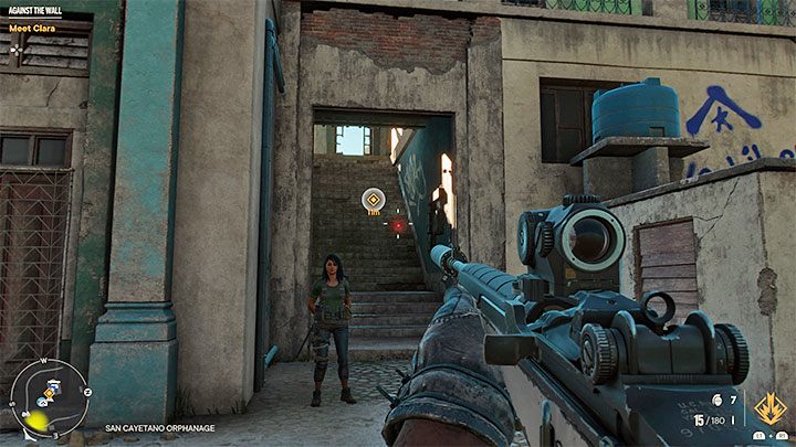 Das Ziel ist speziell die Esperanza School for the Lost – Far Cry 6: Against the Wall – Walkthrough – Esperanza – Far Cry 6 Guide