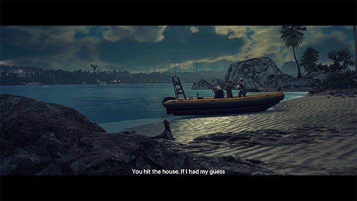 Die gesamte Mission spielt auf Castillos Privatinsel Isla Del Leon – Far Cry 6: The Lions Den – Walkthrough – Esperanza – Far Cry 6 Guide