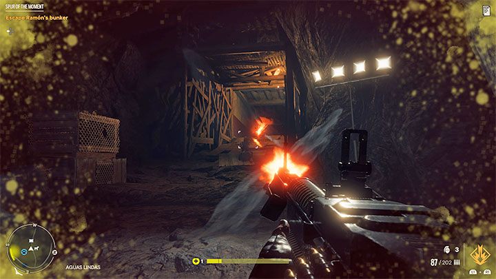 Andere Hähne werden im Bunker auftauchen – Far Cry 6: Spur of the Moment – ​​Komplettlösung – Yaran-Geschichten – Madrugada – Far Cry 6 Guide