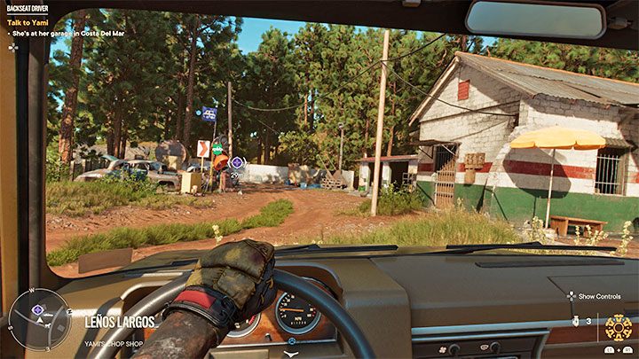 Sie sollten in der Lage sein, diese Mission freizuschalten, während Sie Madrugada - Far Cry 6: Backseat Driver - Walkthrough - Madrugada - Far Cry 6 Guide erkunden