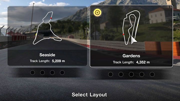 Die meisten Strecken im Spiel haben mehrere Variationen, die als separate Strecken behandelt werden – Gran Turismo 7: Karrieremodus – Kapitel / Menüs 21–30 – Karriere – Gran Turismo 7-Leitfaden