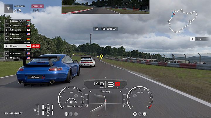 Menü 31 ist das erste Mal, dass Sie im Karrieremodus auf der Nürburgring-Nordschleife fahren – Gran Turismo 7: Karriere – Kapitel / Menüs 31–39, Kampagnenfinale – Karriere – Gran Turismo 7-Leitfaden