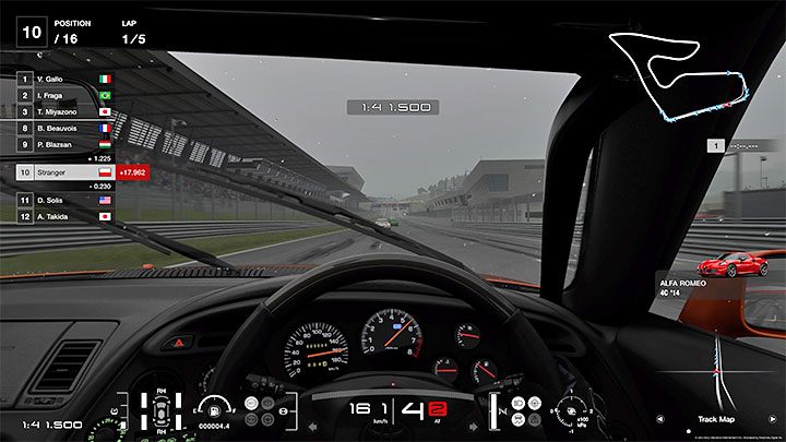 Die Meisterschaft besteht aus Rennen auf drei verschiedenen Strecken: - Gran Turismo 7: Karriere - Kapitel / Menüs 31-39, Kampagnenfinale - Karriere - Gran Turismo 7 Guide