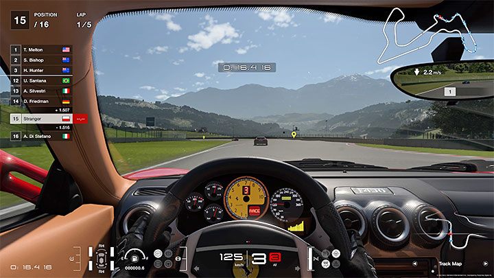 Sie müssen drei neue Rennen beenden, die Sie mit dem Sammeln von drei verschiedenen Ferrari-Modellen beauftragen – Gran Turismo 7: Karriere – Kapitel / Menüs 31–39, Kampagnenfinale – Karriere – Gran Turismo 7-Leitfaden