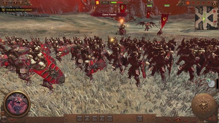 Die Khorne-Kavallerie ist nicht besonders vielfältig, aber auch nicht schlecht – Total War Warhammer 3: Khorne – Militär – Khorne – Total War Warhammer 3 Guide