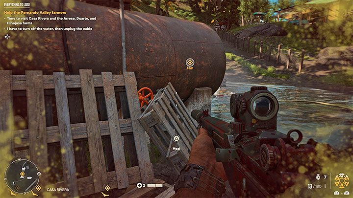 1 – Far Cry 6: Alles zu verlieren – Komplettlösung – El Este – Far Cry 6 Guide