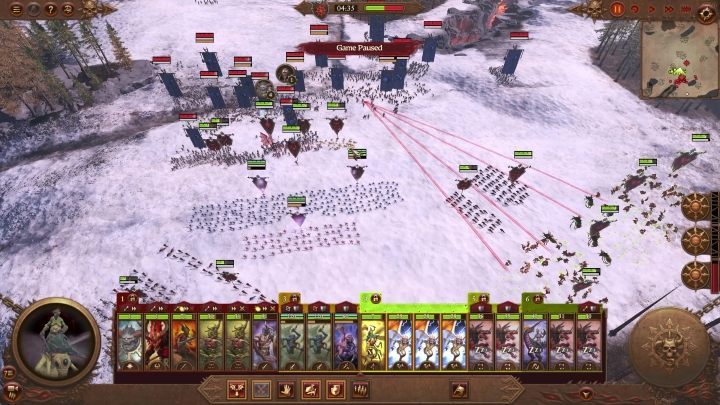 Dämonen des Chaos können sehr unterschiedliche Armeen haben.  - Total War Warhammer 3: Dämonen des Chaos - Militär - Dämonen des Chaos - Total War Warhammer 3 Guide