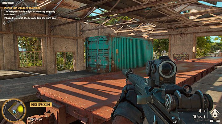 2 - Far Cry 6: Boom or Bust - Komplettlösung - Orange Geschichten - Valle De Oro - Far Cry 6 Guide