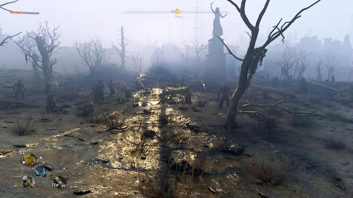 Auf Ihrem Weg zum Versteck des Obersten müssen Sie auf eine neue Art von Feind achten – Kamikaze-Zombies, die explodieren, wenn sie in Ihrer Nähe sind – Dying Light 2: Now or Never – Komplettlösung – Story-Quest – Dying Light 2 Guide