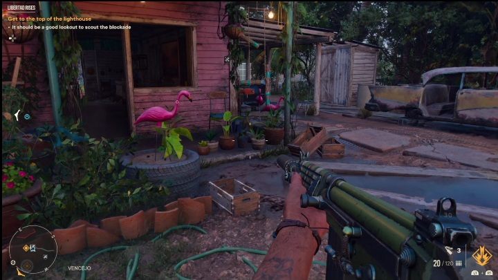 2 – Far Cry 6: Gewehre, einzigartige Waffen – Liste – einzigartige Waffen – Far Cry 6 Guide