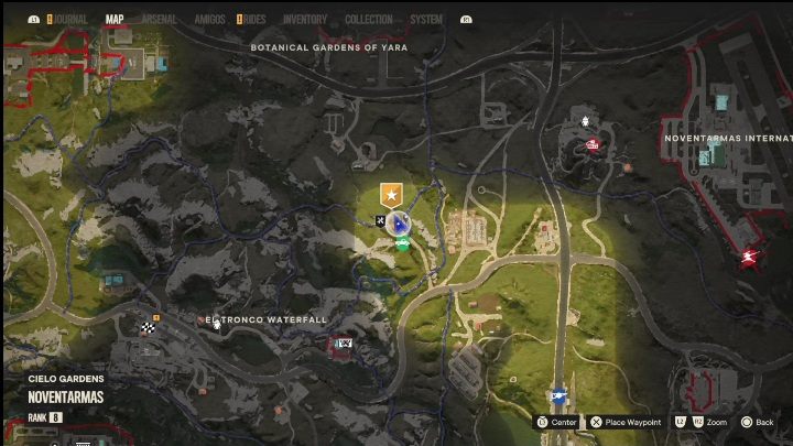 Region: Valle De Oro – Far Cry 6: Gewehre, Einzigartige Waffen – Liste – Einzigartige Waffen – Far Cry 6 Guide