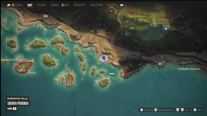 Region: El Este – Far Cry 6: Gewehre, Einzigartige Waffen – Liste – Einzigartige Waffen – Far Cry 6 Guide