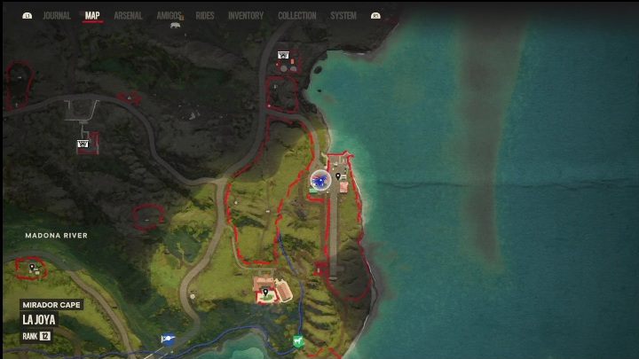 Region: El Este – Far Cry 6: Gewehre, Einzigartige Waffen – Liste – Einzigartige Waffen – Far Cry 6 Guide