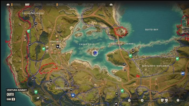 Region: Isla Santuario – Far Cry 6: Gewehre, Einzigartige Waffen – Liste – Einzigartige Waffen – Far Cry 6 Guide