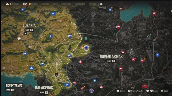1 - Far Cry 6: Scharfschützengewehre, Einzigartige Waffen - Liste - Einzigartige Waffen - Far Cry 6 Guide