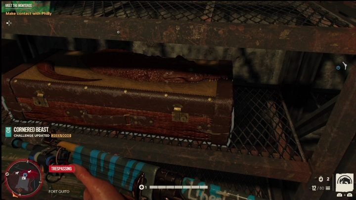 Sie können diese Waffe erreichen, indem Sie in die Tunnel hinuntergehen und eine Planke zerstören, die den Durchgang blockiert – Far Cry 6: Pistolen, einzigartige Waffen – Liste – einzigartige Waffen – Far Cry 6 Guide