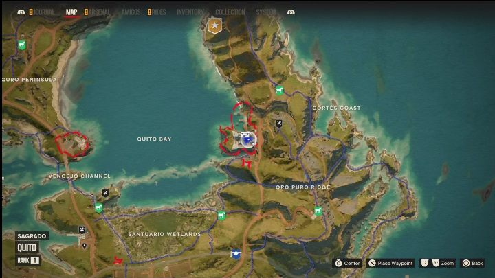 Region: Isla Santuario – Far Cry 6: Pistolen, Einzigartige Waffen – Liste – Einzigartige Waffen – Far Cry 6 Guide