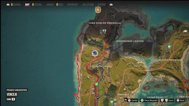 Region: Isla Santuario – Far Cry 6: Automatische Pistolen, einzigartige Waffen – Liste – Einzigartige Waffen – Far Cry 6 Guide