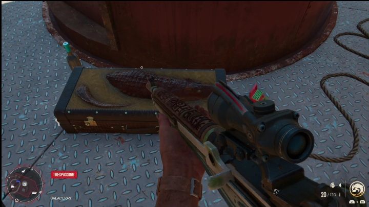 6 - Far Cry 6: Autopistolen, einzigartige Waffen - Liste - Einzigartige Waffen - Far Cry 6 Guide