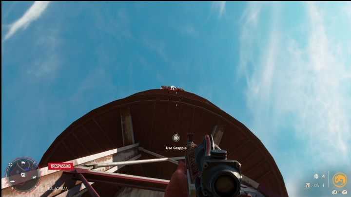 Sie finden diese Waffe auf einem Leuchtturm, den Sie erreichen können, indem Sie die Seile hochklettern – Far Cry 6: Autopistolen, einzigartige Waffen – Liste – Einzigartige Waffen – Far Cry 6 Guide