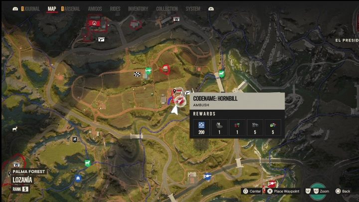 Region: Madrugada – Far Cry 6: Maschinenpistolen, Einzigartige Waffen – Liste – Einzigartige Waffen – Far Cry 6 Guide