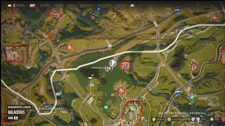 Region: Valle De Oro – Far Cry 6: Maschinenpistolen, Einzigartige Waffen – Liste – Einzigartige Waffen – Far Cry 6 Guide