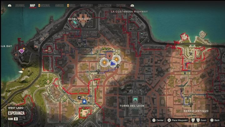 Region: Esperanza - Far Cry 6: Leichte Maschinengewehre, einzigartige Waffen - Liste - Einzigartige Waffen - Far Cry 6 Guide