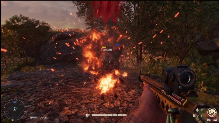 2 - Far Cry 6: Mamutito - Ort, wie kann man das Fabeltier töten?  - Mythische Tiere - Far Cry 6 Guide