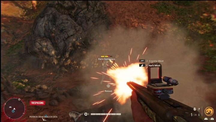 3 – Far Cry 6: White Demoníaco – Lage, wie kann man das Fabeltier besiegen?  - Mythische Tiere - Far Cry 6 Guide