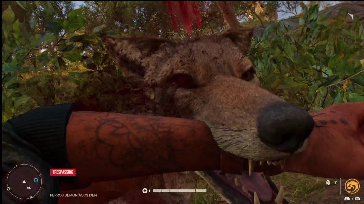 2 - Far Cry 6: White Demoníaco - Ort, wie kann man das Fabeltier besiegen?  - Mythische Tiere - Far Cry 6 Guide