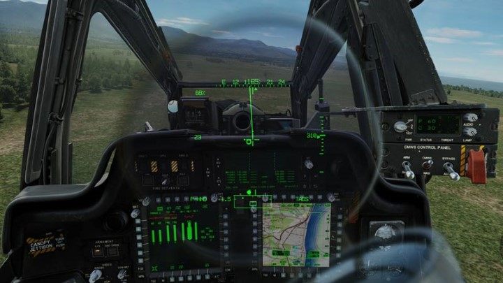 Apache gilt als der fortschrittlichste Kampfhubschrauber der Welt (nämlich seine neueste Version - AH-64E v6) - DCS AH-64D Apache: Einführung - Grundlagen - DCS AH-64 Apache Spielanleitung