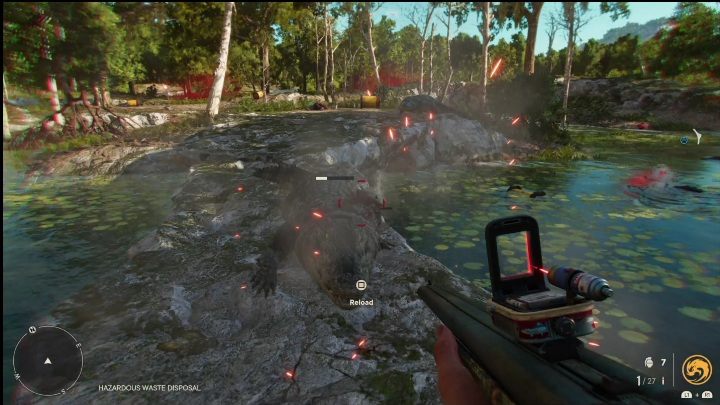 2 – Far Cry 6: Venodiente – Ort, wie kann man das mythische Tier besiegen?  – Mythische Tiere – Far Cry 6 Guide